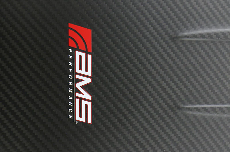 AMS Performance Carbon Fiber Engine Cover - 2020-2024 Toyota GR Supra - Image 12