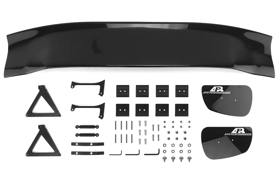 APR Performance GTC-200 SCCA Spec Universal Wing - Image 11