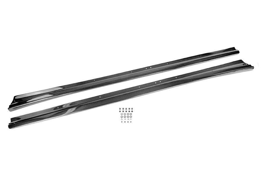 APR Performance Carbon Fiber Side Rocker Extensions - 2013-2016 Scion FR-S / 2013-2020 Subaru BRZ / 2017-2019 Toyota 86 - Image 10