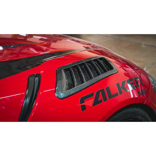 APR Performance Fender Vents - 2020-2024 Toyota GR Supra - Image 2