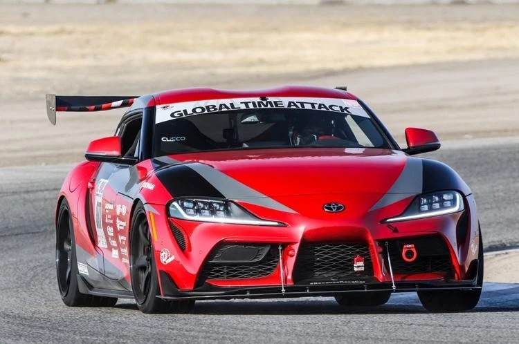 APR Performance GTC-300 67in Adjustable Wing - 2020-2024 Toyota GR Supra - Image 9