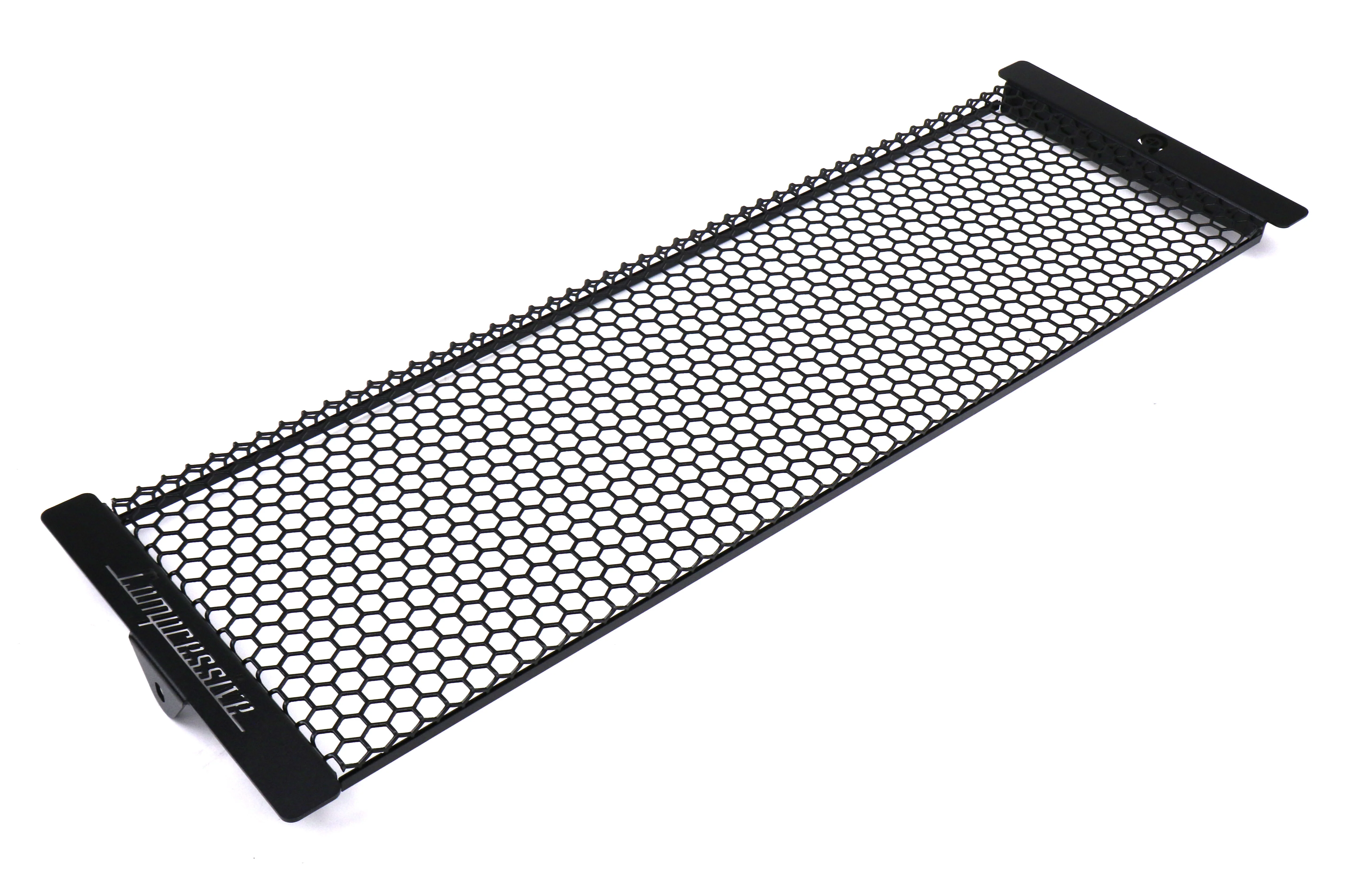 Compressive Tuning Air Shield Intercooler Protector (Black) - 2015-2021 Subaru STI - Image 2
