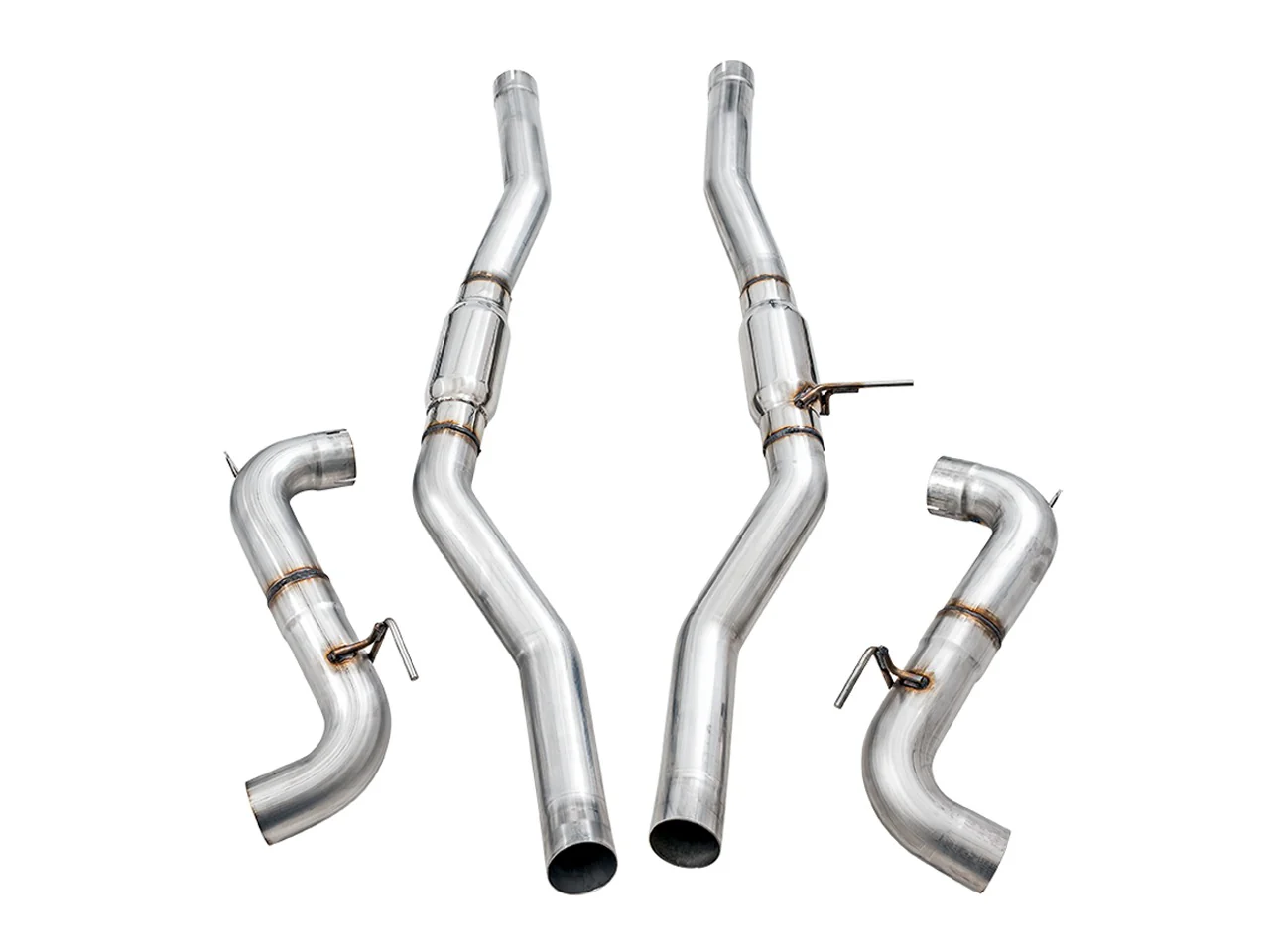 AWE Touring-to-Track Edition Conversion Kit - 2020-2024 Toyota GR Supra