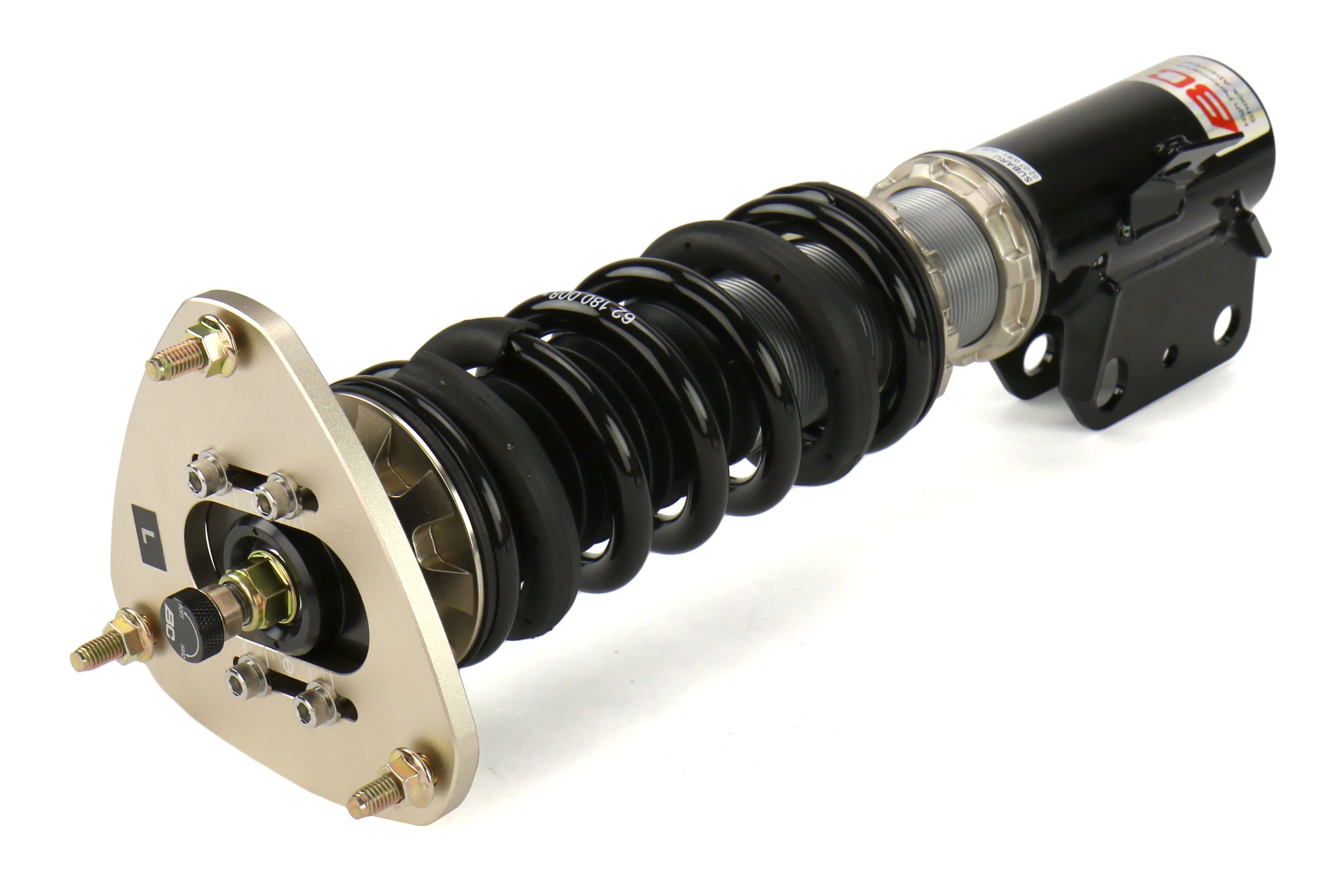 BC Racing BR Coilovers Extreme Low w/ Default Springs (16K Front / 16K Rear) - 2013-2016 Scion FR-S / 2013-2020 Subaru BRZ / 2017-2020 Toyota 86 - Image 3