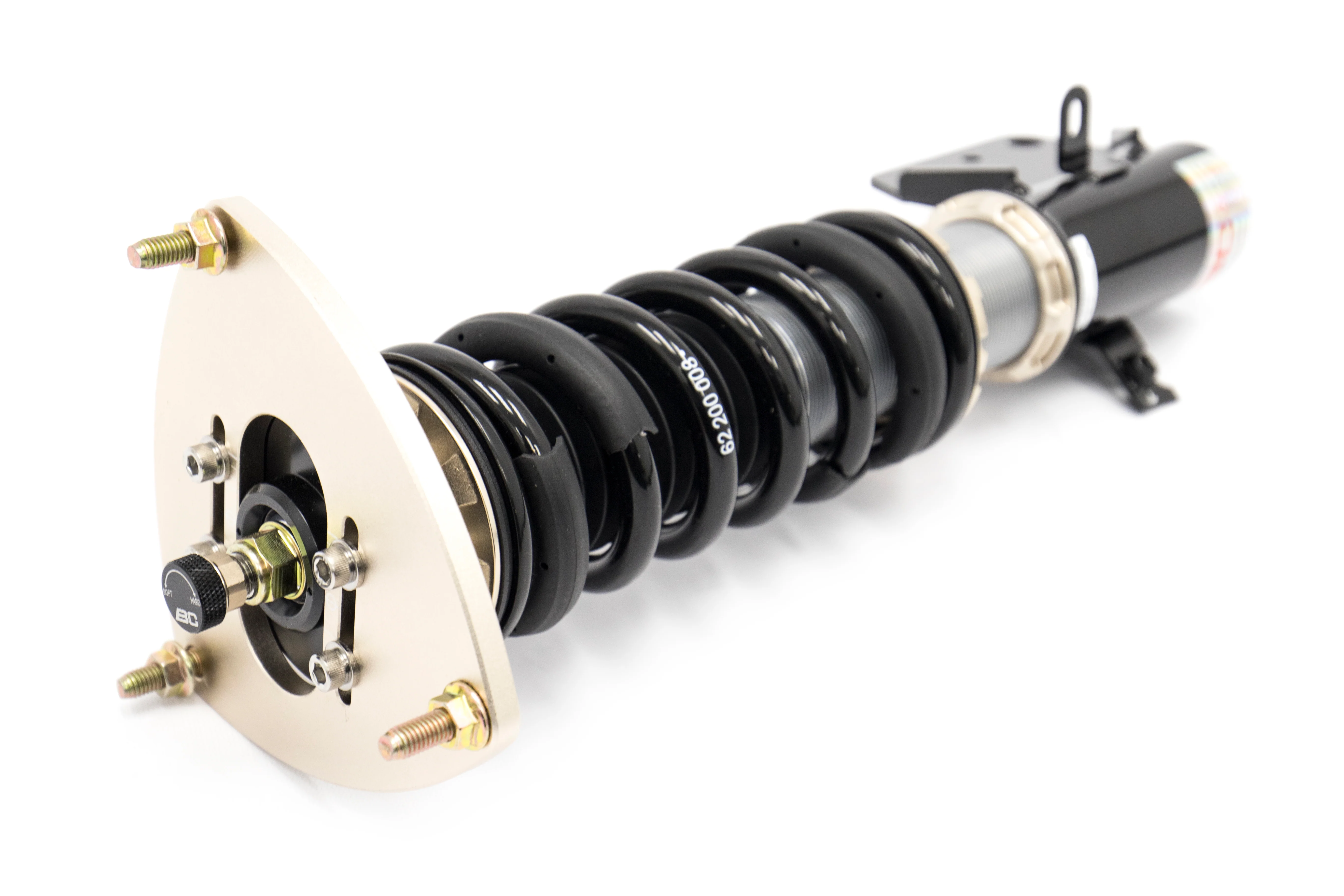 BC Racing DS Series Coilovers 16k front / 16k Rear - 2015 Subaru WRX  / 2015-2017 Subaru STI - Image 5