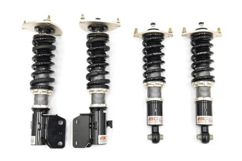 BC Racing DS Series Coilovers 8k front / 9k Rear - 2015 Subaru WRX  / 2015-2017 Subaru STI