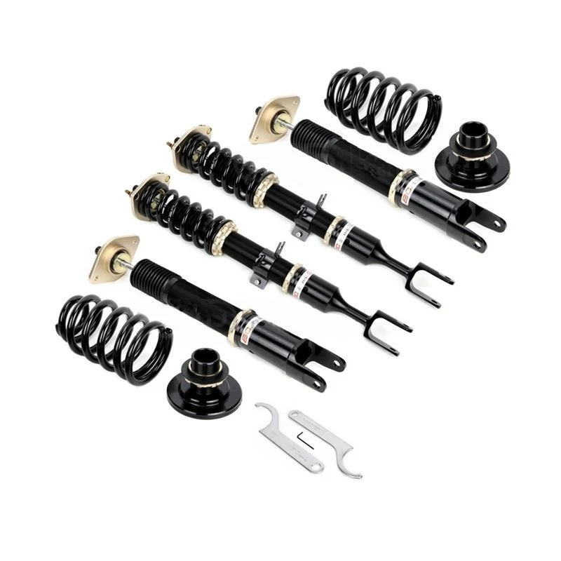 BC Racing RAM (RM) Coilovers w/ Swift Springs (8K Front / 8K Rear) - 2013-2016 Scion FR-S / 2013-2024 Subaru BRZ / 2017-2020 Toyota 86 / 2022-2024 GR86 - Image 2