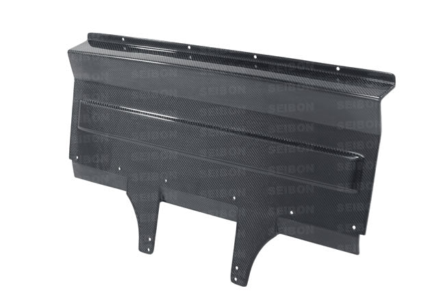 Seibon Carbon Fiber Rear Seat Panel - 2013+ FR-S / BRZ / 86 - Image 3