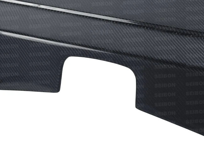 Seibon Carbon Fiber Rear Seat Panel - 2013+ FR-S / BRZ / 86 - Image 7