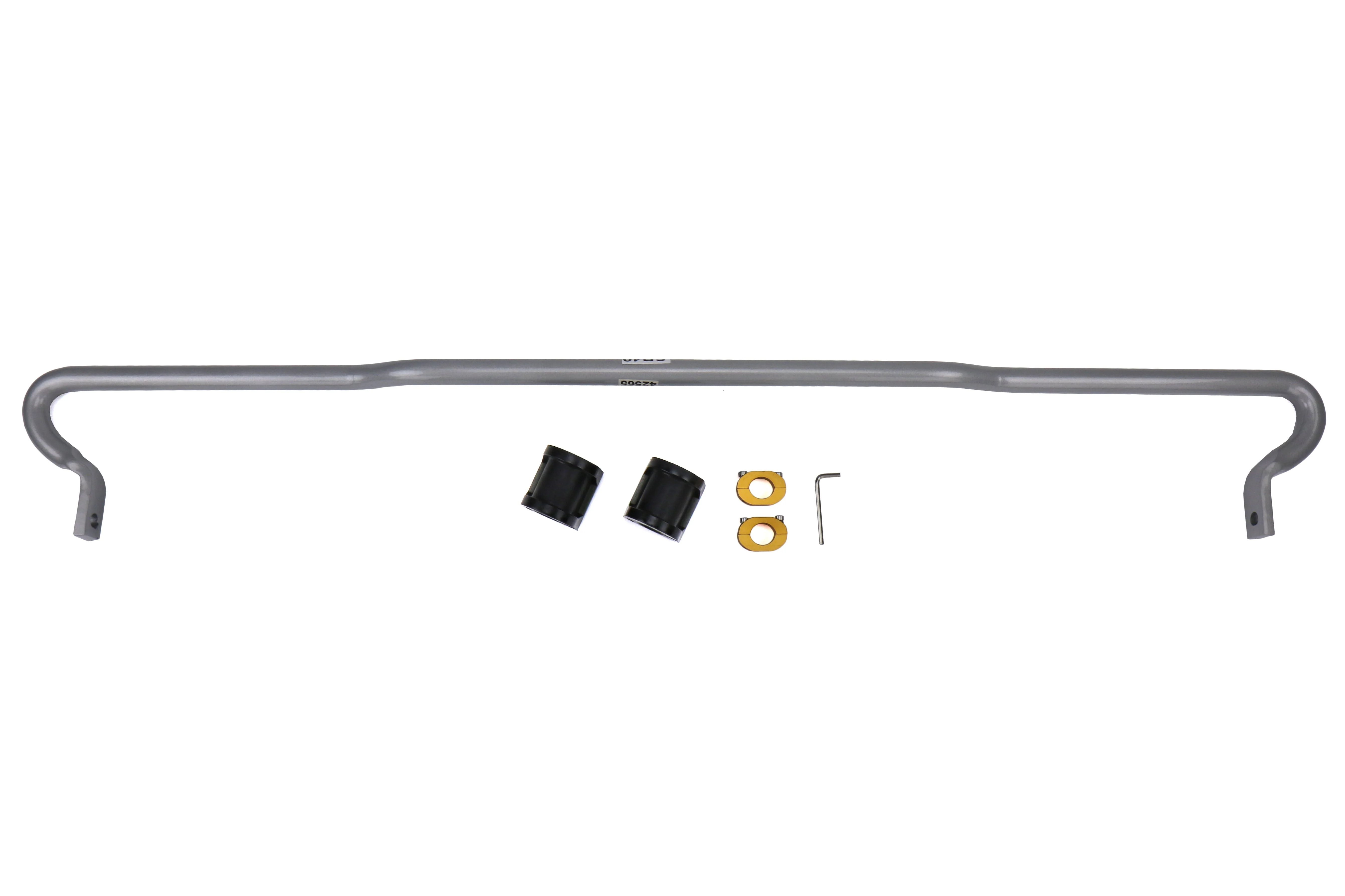 Whiteline Rear Sway Bar (20mm Non Adjustable) - 2015+ WRX / 2015+ STI - Image 2