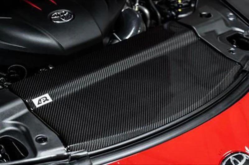 APR Performance Radiator Cooling Plate - 2020-2024 Toyota GR Supra - Image 11