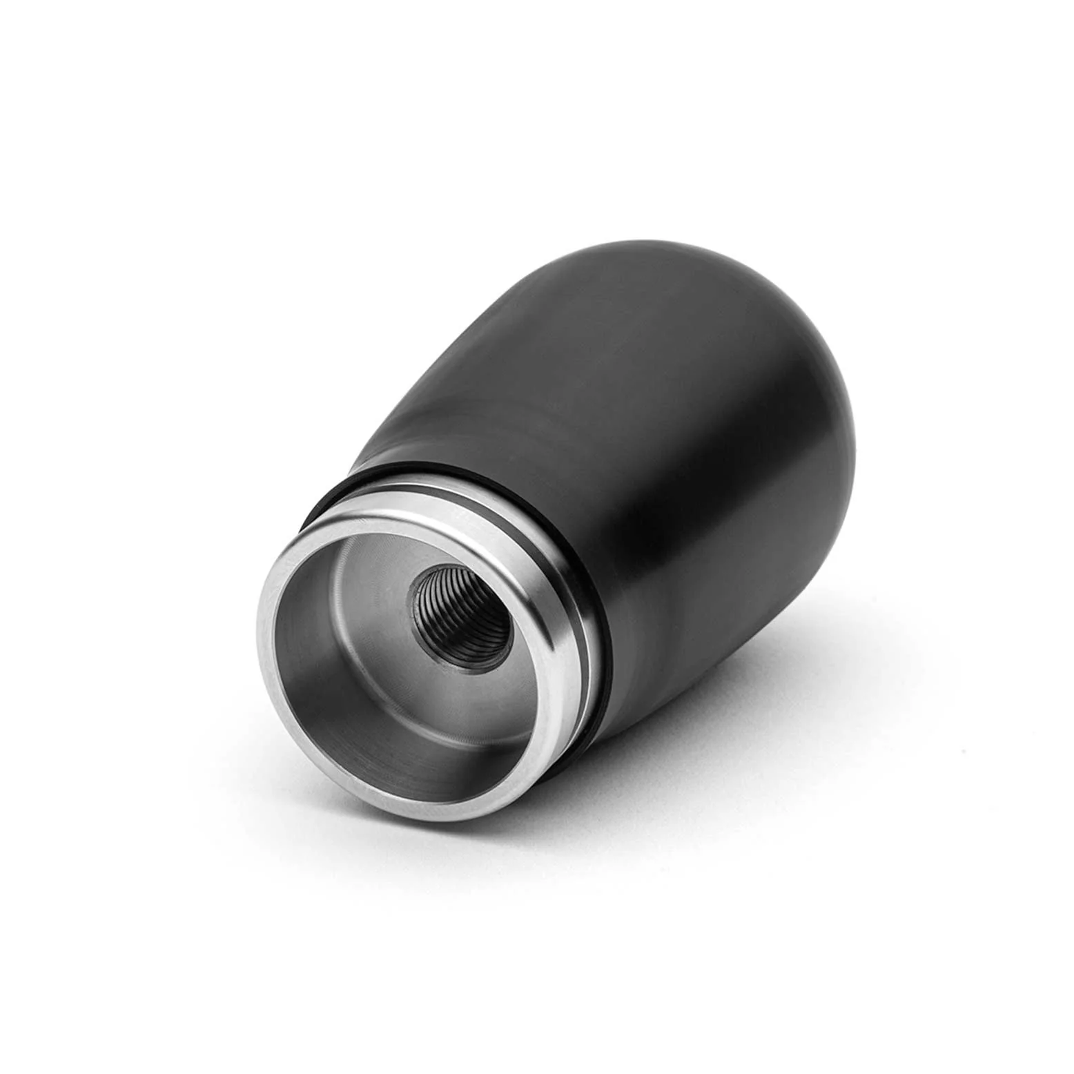 COBB Tall Weighted Shift Knob - Black - 2013-2024 Scion FR-S / Subaru BRZ / Toyota GR86 (MT ONLY) - Image 3