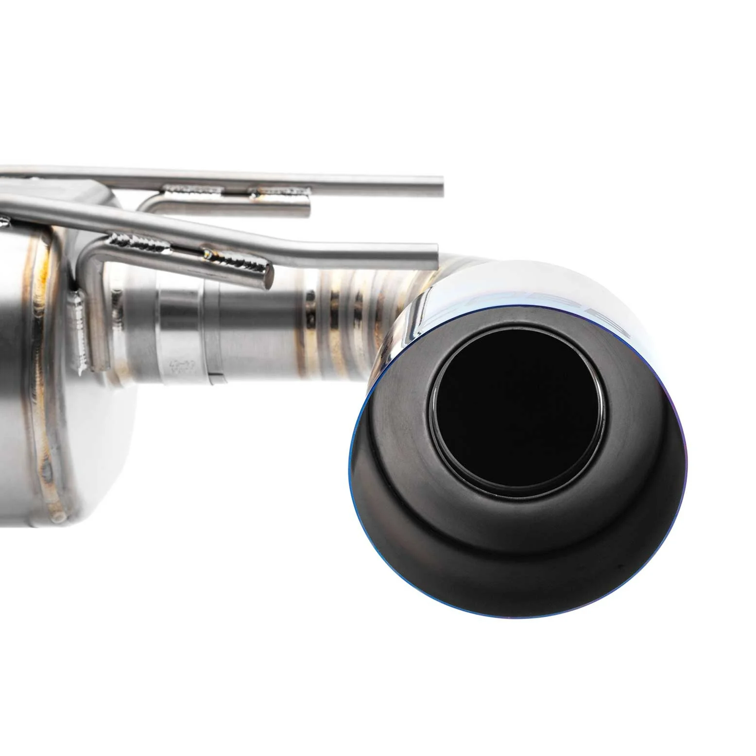 COBB Titanium Cat-Back Exhaust - 2013-2024 Scion FR-S / Subaru BRZ / Toyota GR86 - Image 14