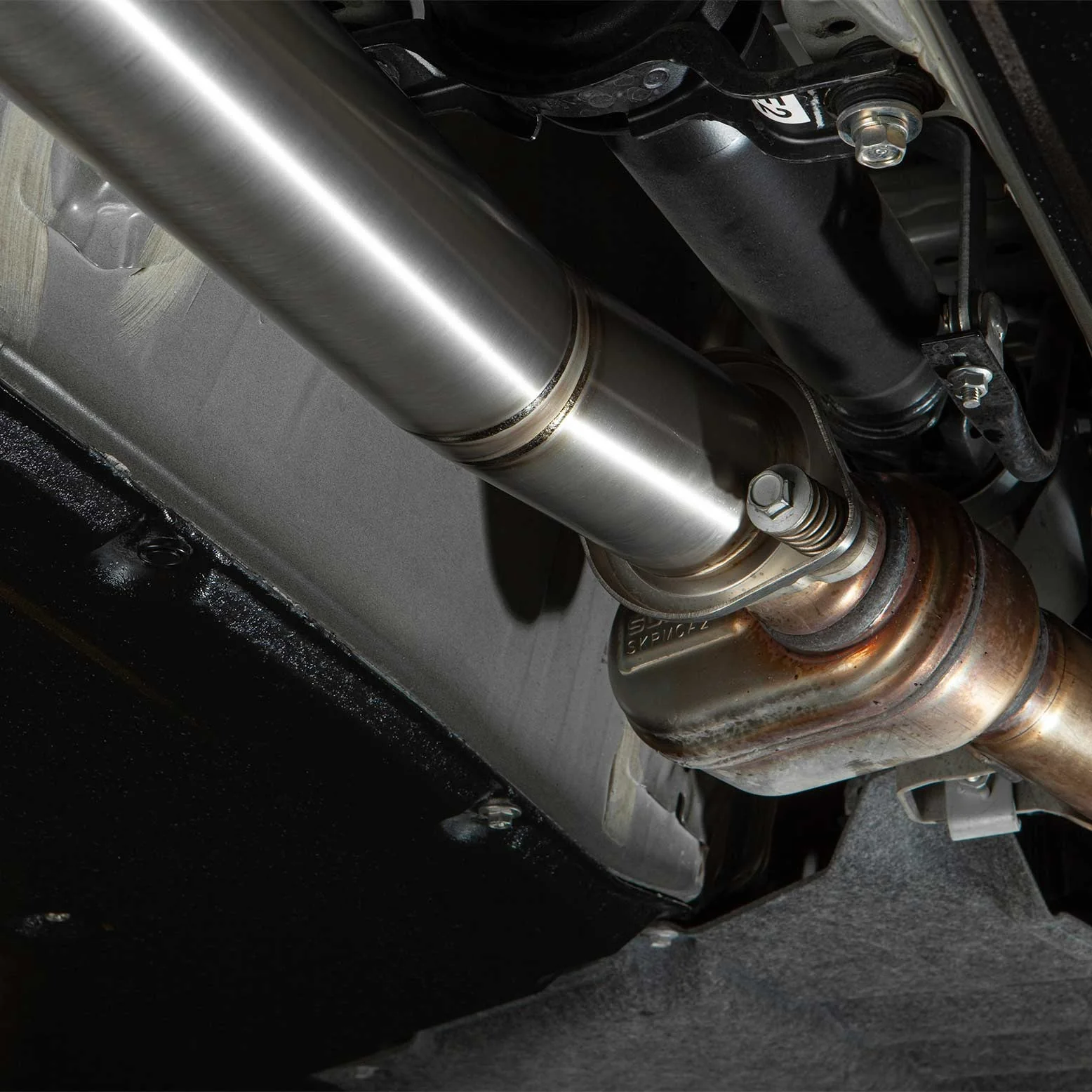 COBB Titanium Cat-Back Exhaust - 2013-2024 Scion FR-S / Subaru BRZ / Toyota GR86 - Image 15