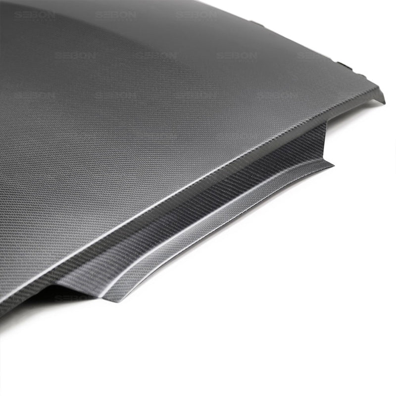 Seibon Dry Carbon Fiber Roof Replacement - 2020-2021 Toyota A90 Supra - Image 6