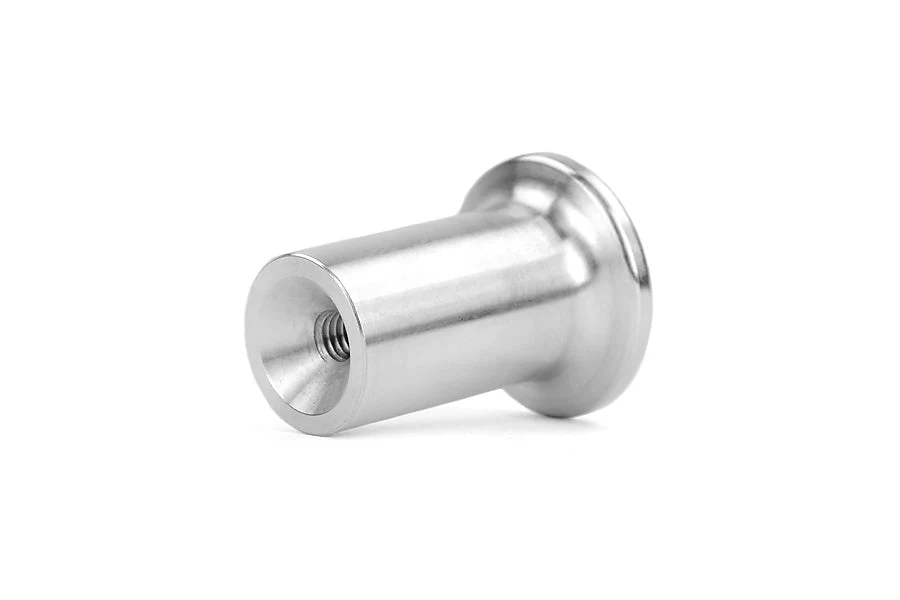 Cusco Spin Turn Knob Silver - Subaru/Scion Models (inc. 2013-2016 Scion FR-S / 2015+ WRX/STI) - Image 3
