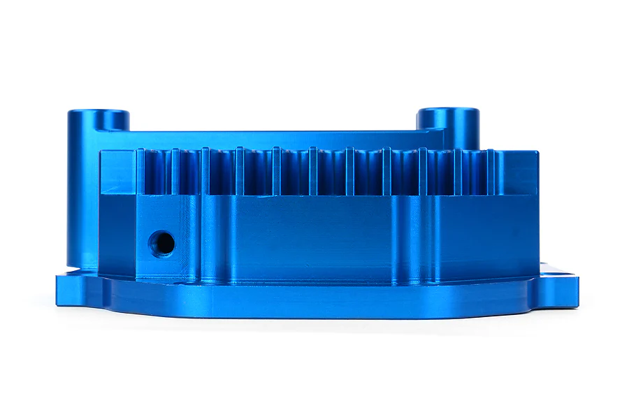 Cusco Rear Differential Cover (Blue) - 2013-2016 Scion FR-S / 2013-2024 Subaru BRZ / 2017-2019 Toyota 86 - Image 3