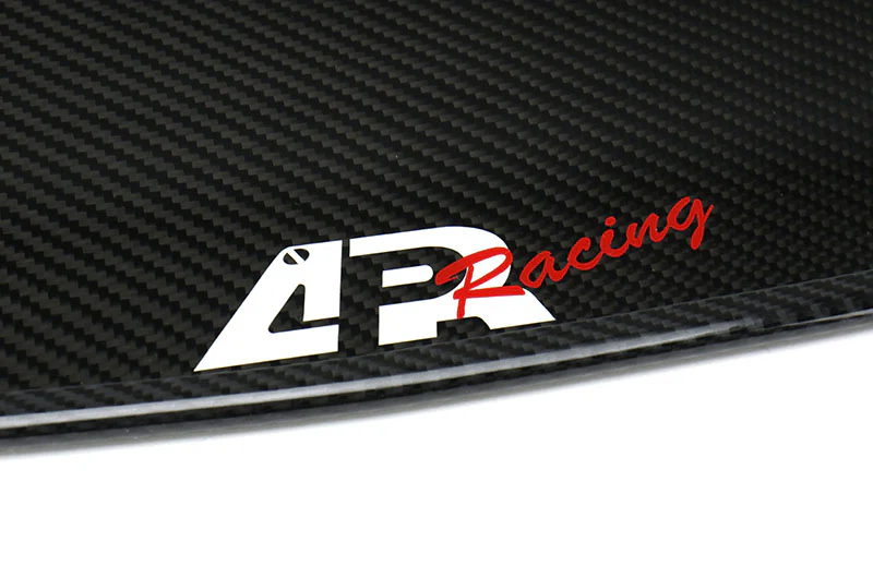 APR Performance Carbon Fiber Wind Splitter With Rods - 2020-2024 Toyota GR Supra - Image 9
