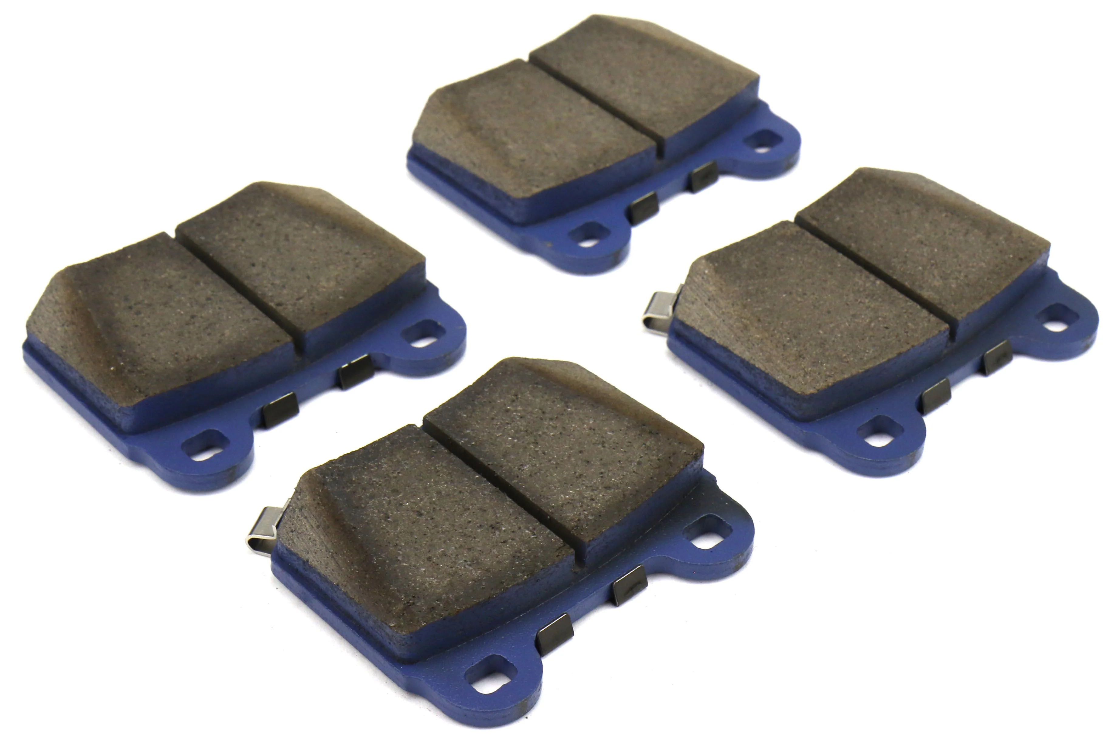 DBA SP500 Rear Brake Pads - 2004-2017 Subaru STI / Mitsubishi Evo / OEM Brembo Applications - Image 4