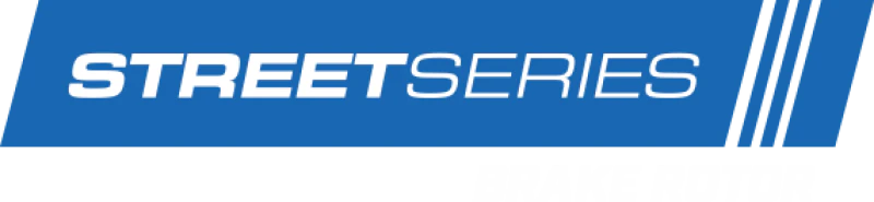 DBA 08-17 STI / 2017-2020 BRZ w/Perf. Pkg. Rear Dual-Drilled Street Series Rotor - Image 7