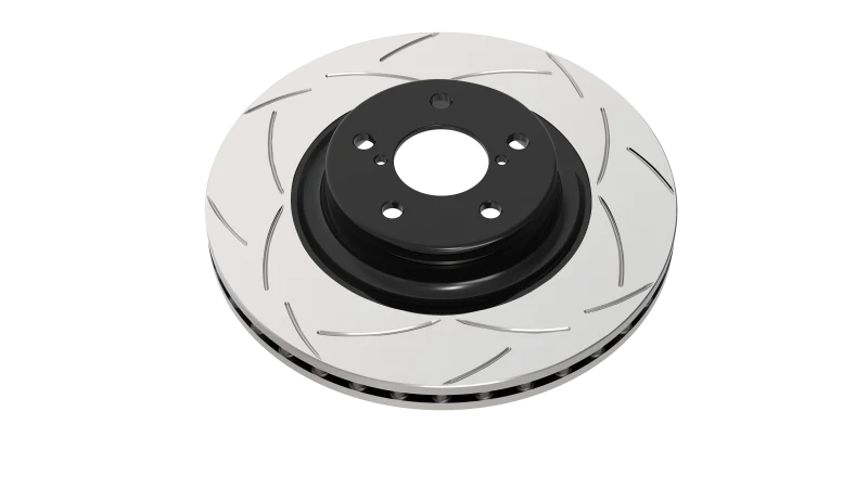 DBA 15-21 Subaru WRX / 12-21 Scion FR-S/Toyota GR 86 10 Stud Rear Slotted Street Series Rotor - Image 7