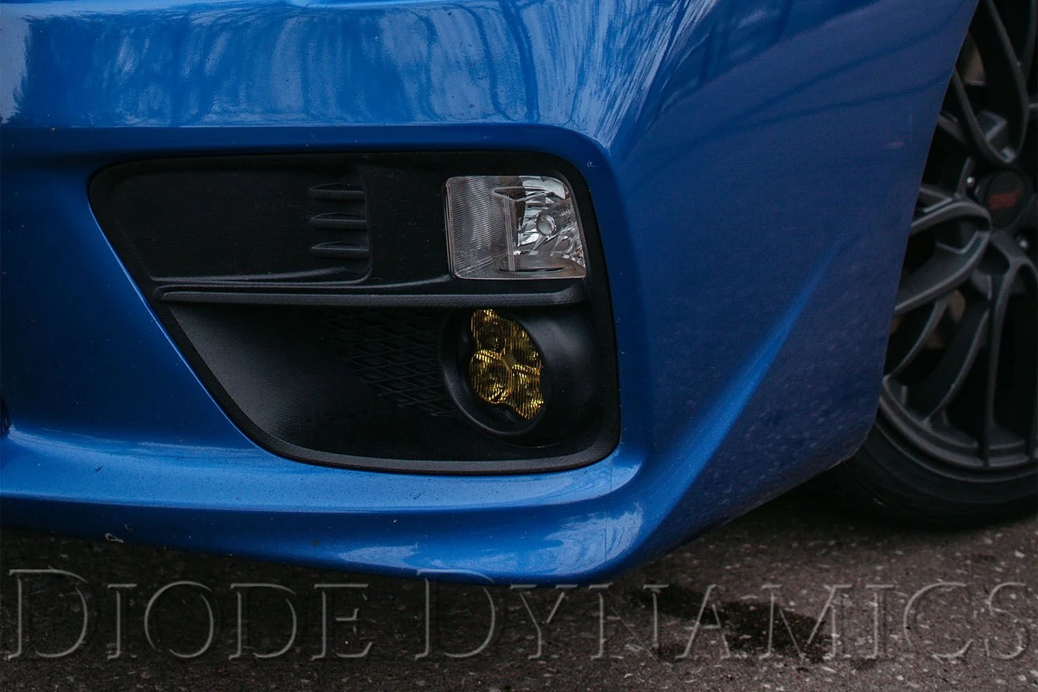 Diode Dynamics SS3 Sport Fog Light Kit (Yellow) - 2013-2016 Scion FR-S / 2015-2021 Subaru WRX / STI / 2013-2020 BRZ / 2016-2024 Crosstrek / 2014-2024 Forester / 2012-2024 Impreza / 2019-2024 Ascent - Image 18