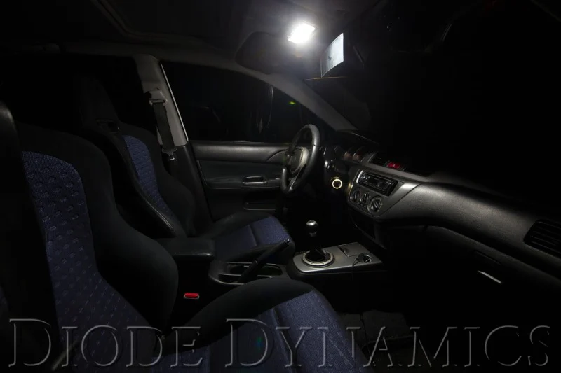 Diode Dynamics 194 LED Bulb HP5 LED - Amber (Single) - Image 4