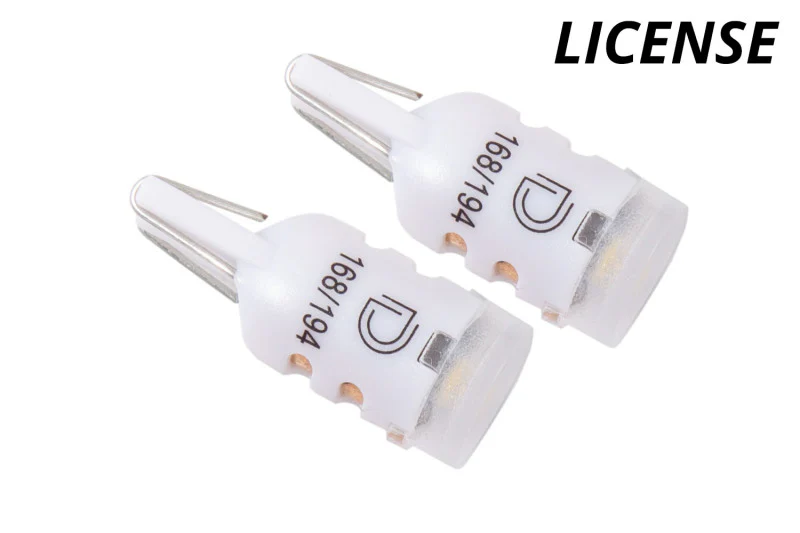 Diode Dynamics 194 LED Bulb SMD2 LED - Cool - White (Pair) - Image 2