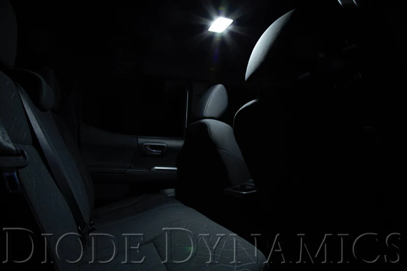 Diode Dynamics 31mm HP6 LED Bulb LED - Blue (Single) - Image 4