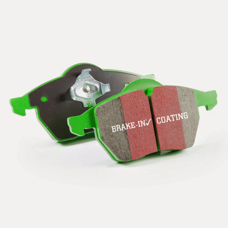 EBC Greenstuff Rear Brake Pads - 2017-2026 Subaru BRZ / Toyota GT/GR86 (Factory Brembo)