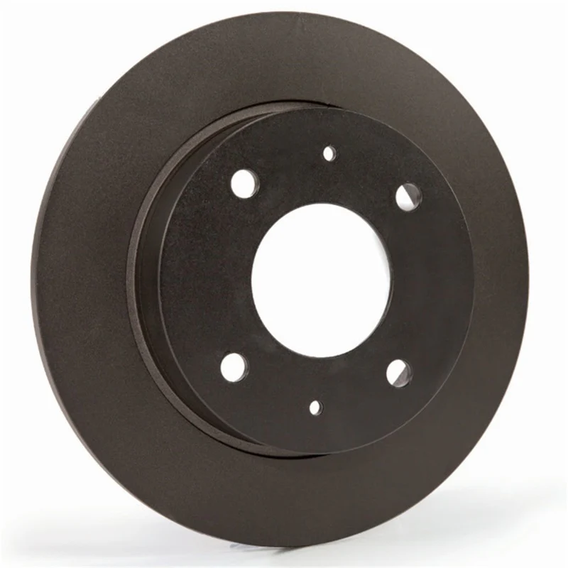 EBC Standard Front Rotors - 2013-2020 Subaru BRZ / Scion FR-S / Toyota GT86 (W/ Solid Rear Rotors) - Image 2