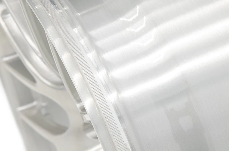Apex Race Parts EC-7R Forged Brushed Clear 18x9.5 +40 5x100 (Single Wheel) - 2013-2024 Subaru BRZ / Scion FR-S / Toyota GR86 / 2014-2018 Subaru Forester - Image 6