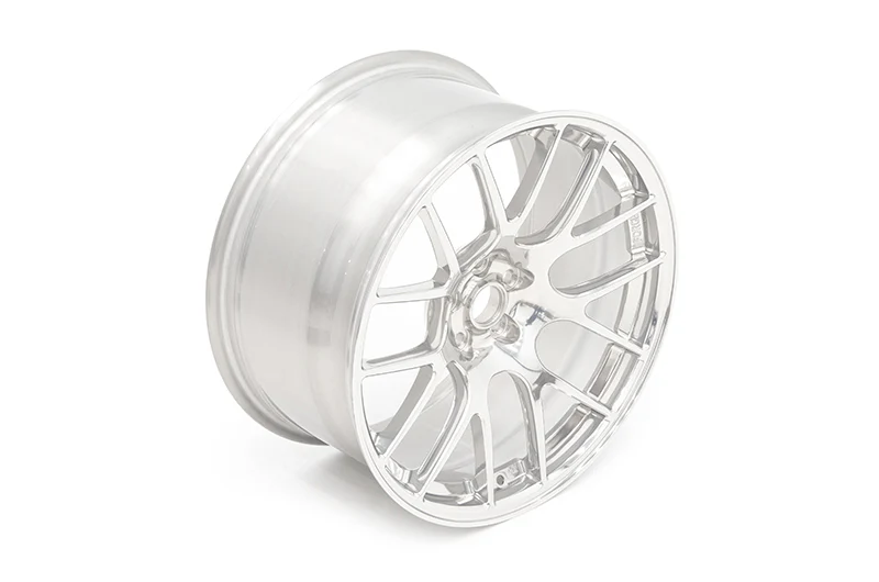 Apex EC-7R Polished 18x9.5 +40mm 5x100 (Single Wheel) - 2013-2024 Subaru BRZ / Scion FR-S / Toyota GR86 / 2014-2018 Subaru Forester - Image 5