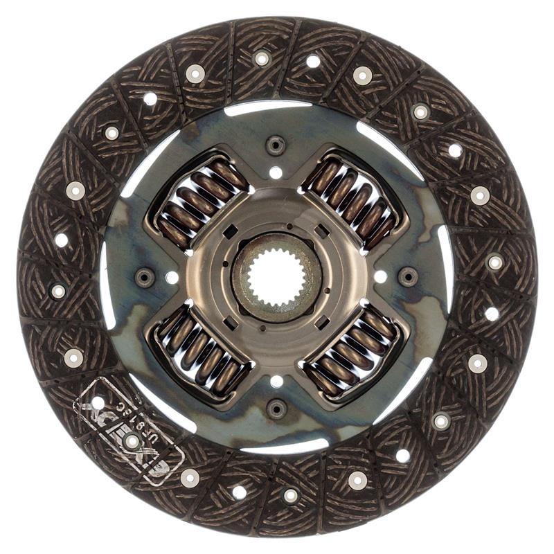 Exedy Stage 1 Replacement Organic Clutch Disc - 2013-2020 Subaru BRZ / 2013-2016 Scion FR-S / 2017-2020 Toyota 86 - Image 5