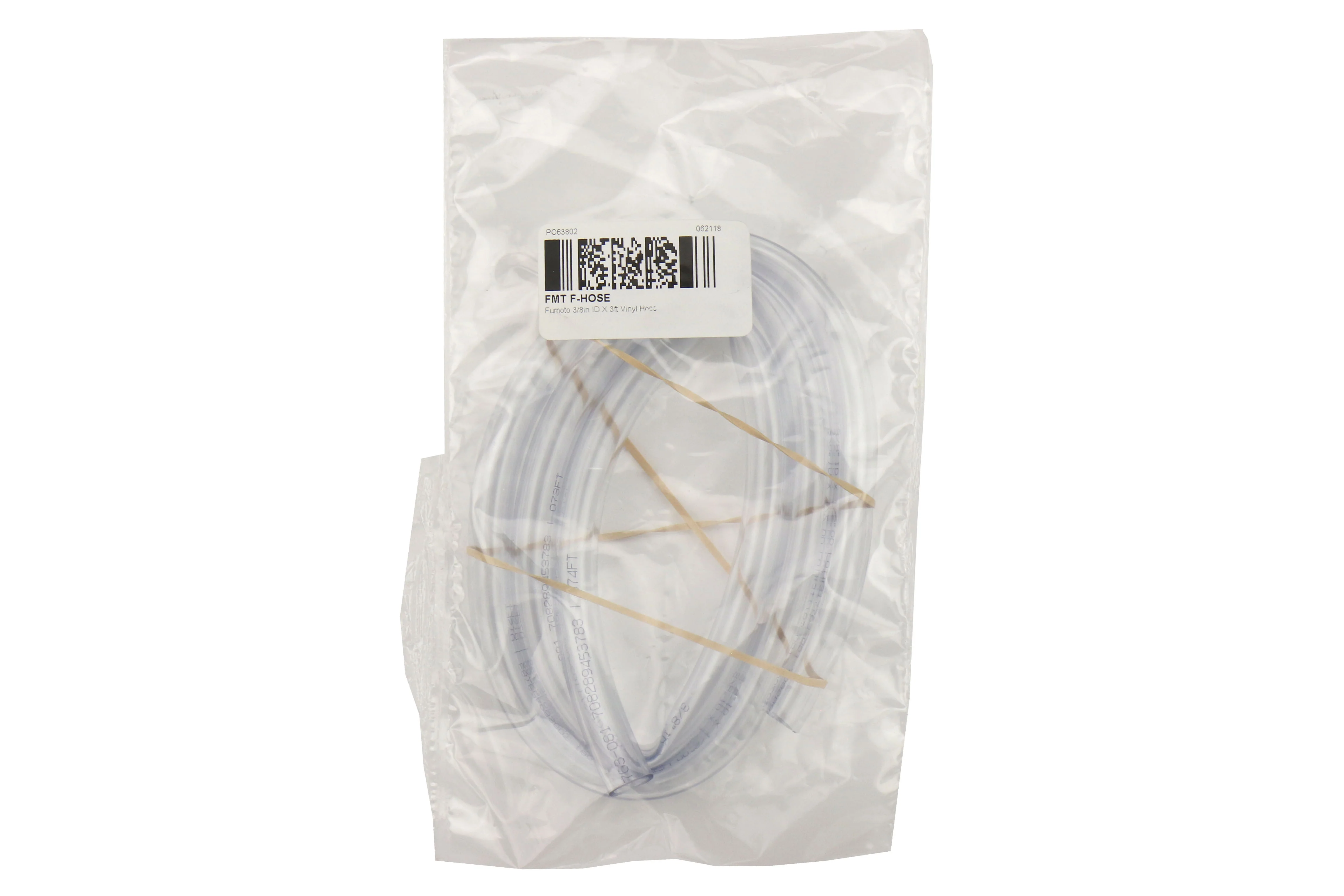 Fumoto 3/8in ID X 3ft Vinyl Hose - Universal - Image 3