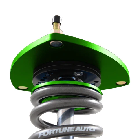 Fortune Auto Gen 7 500 Series Coilovers w/ Front Endlinks (7K Front / 8K Rear) - 2013-2016 Scion FR-S / 2013-2020 Subaru BRZ / 2017-2020 Toyota 86 - Image 4