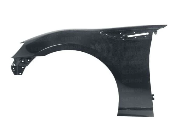 Seibon Carbon Fiber Fenders - 2013+ FR-S / BRZ - Image 7