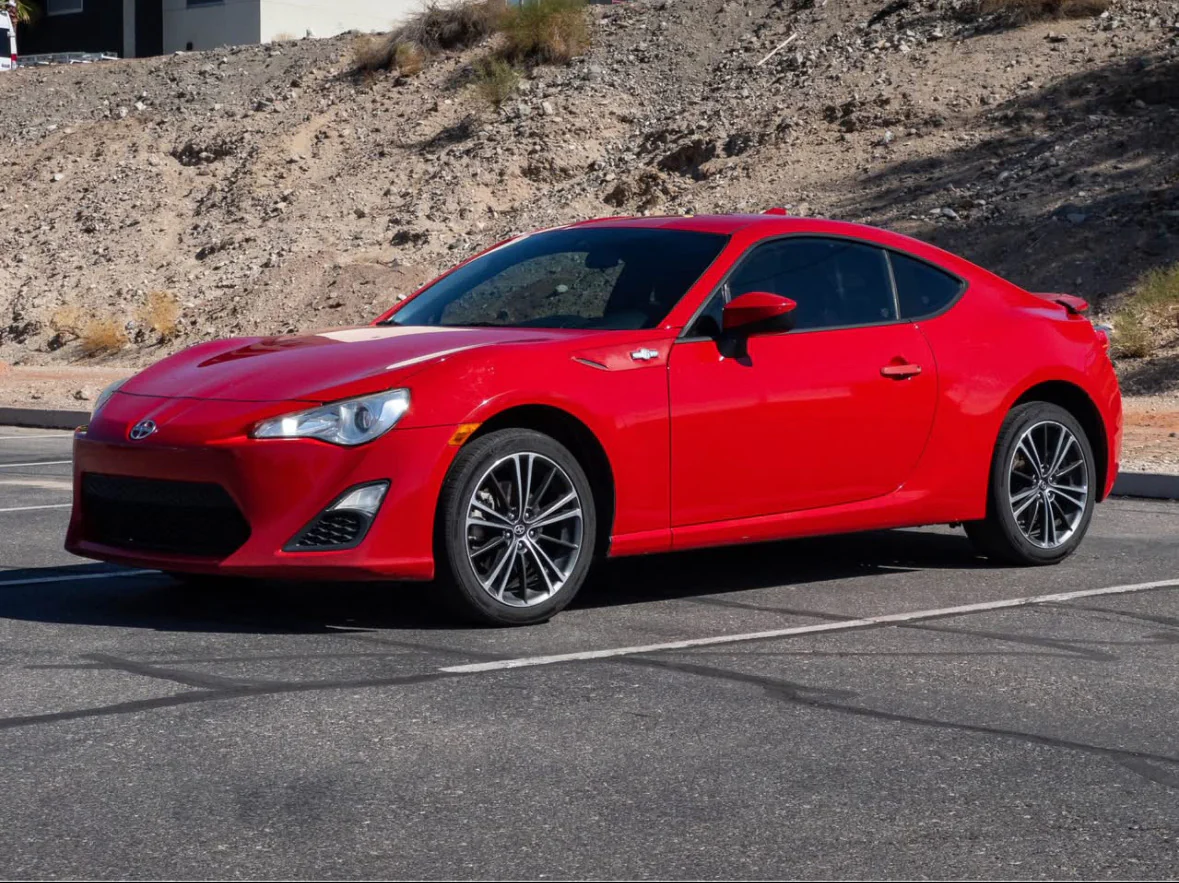 Flatout Suspension GR Lite Coilovers - 2013-2025 Subaru BRZ - Image 3
