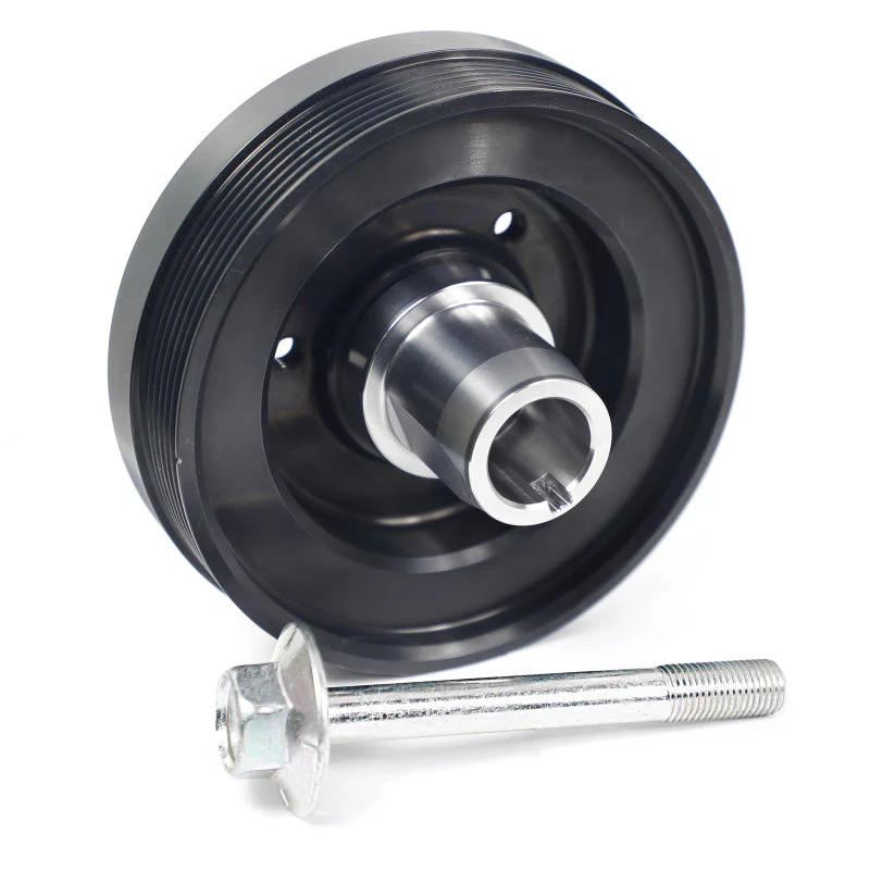 Fluidampr Steel Internally Balanced Damper w/Adapter Kit - 2022-2026 Subaru BRZ / Toyota GR86 (FA24F/FA24D) - Image 6