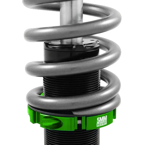 Fortune Auto 7th Gen 500 Series Coilovers w/ Front Endlinks & Default Springs (9K Front / 9K Rear) - 2013-2016 Scion FR-S / 2013-2020 Subaru BRZ / 2017-2020 Toyota 86 - Image 3