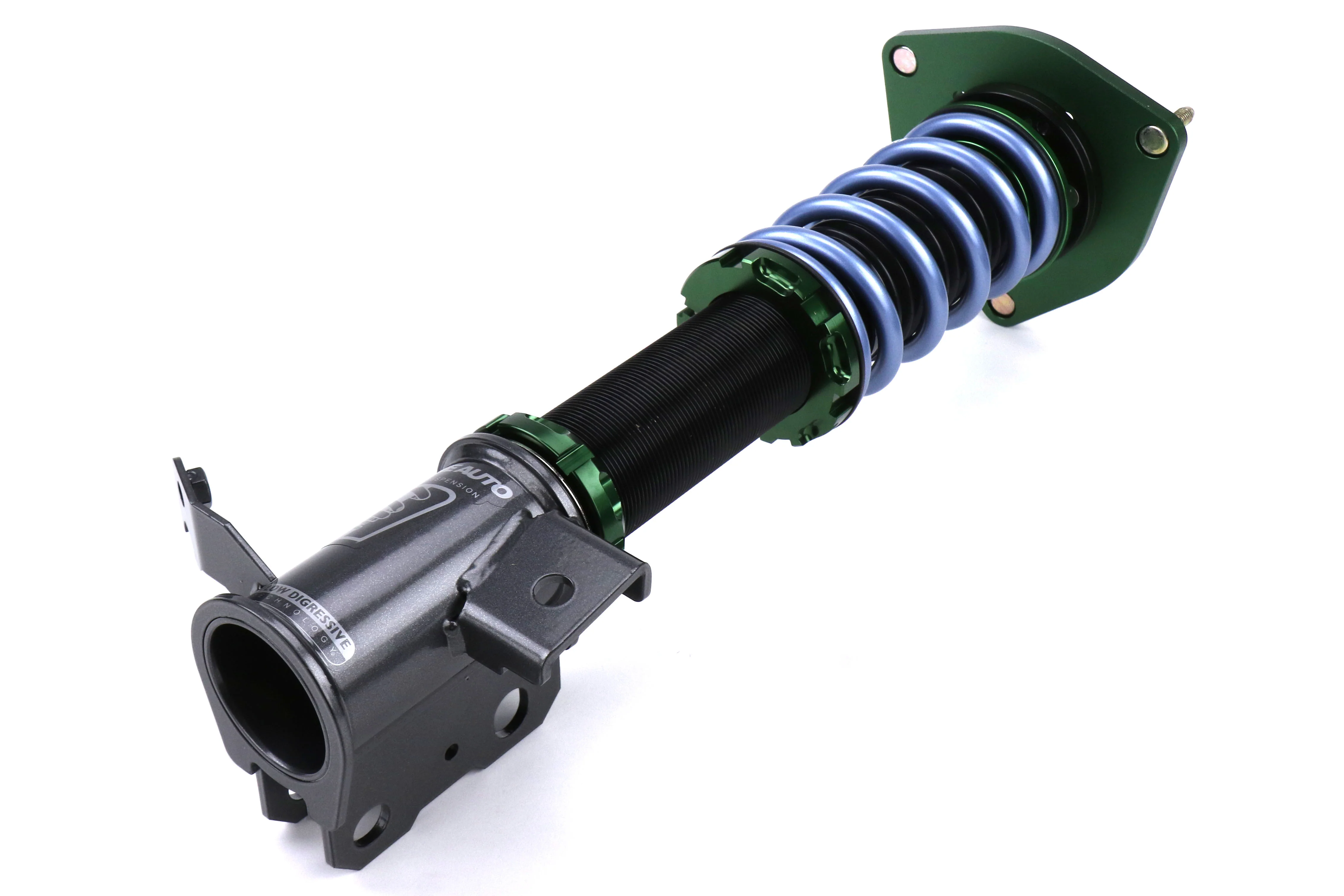 Fortune Auto 7th Gen 500 Series Coilovers w/ Front Endlinks & Swift Springs (6K Front / 7K Rear) - 2013-2016 Scion FR-S / 2013-2020 Subaru BRZ / 2017-2020 Toyota 86 - Image 2