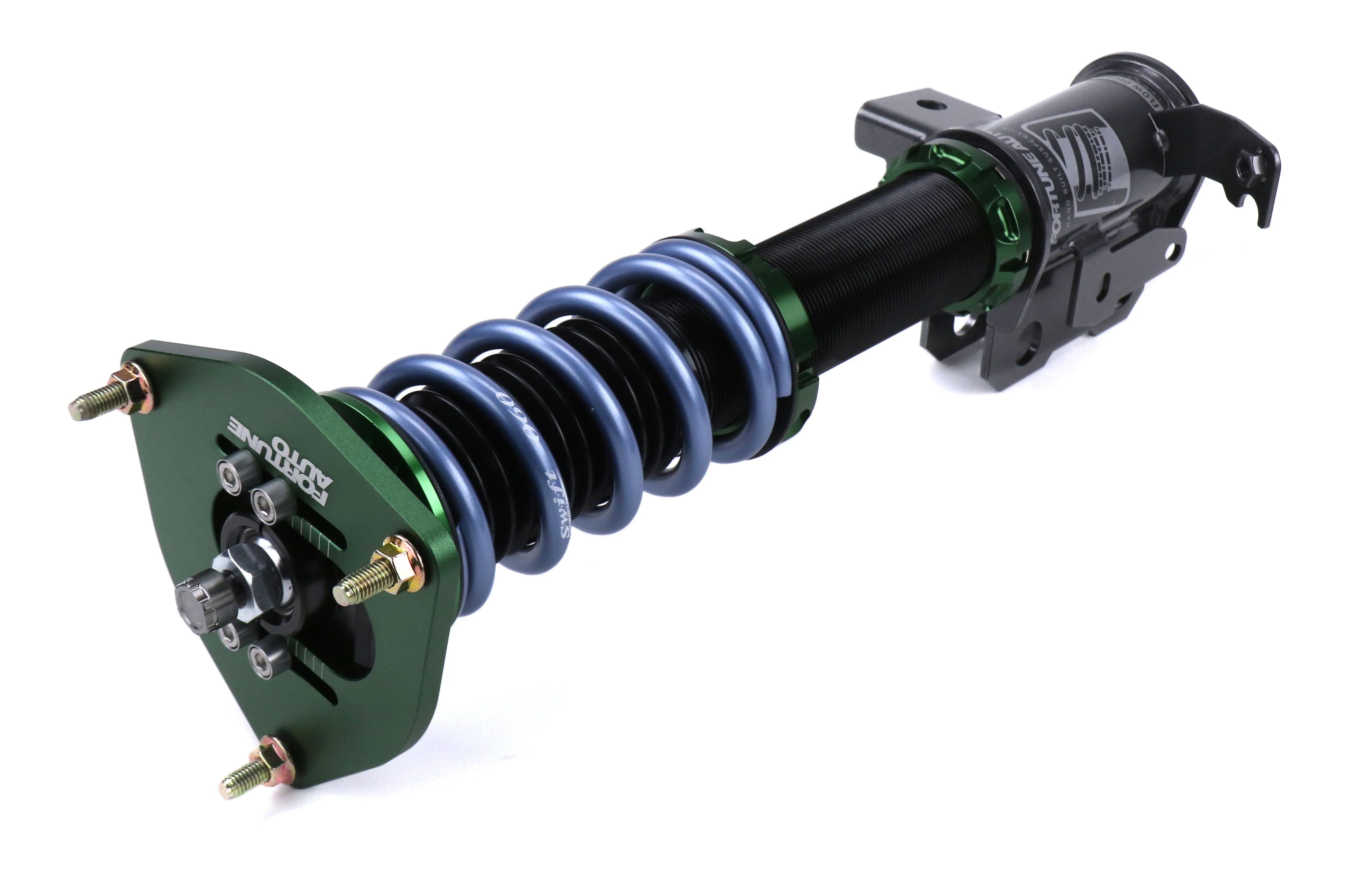 Fortune Auto 7th Gen 500 Series Coilovers w/ Front Endlinks & Swift Springs (6K Front / 7K Rear) - 2013-2016 Scion FR-S / 2013-2020 Subaru BRZ / 2017-2020 Toyota 86 - Image 3
