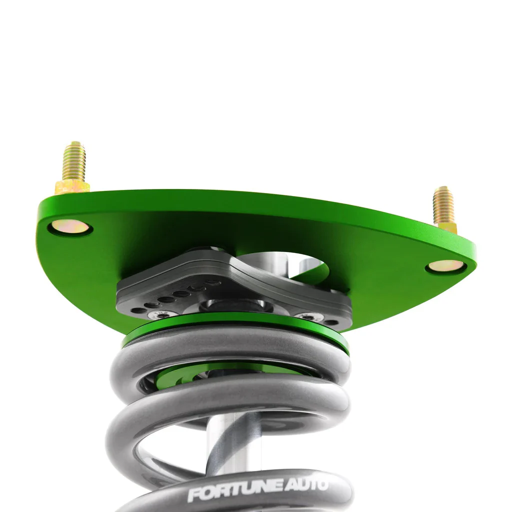 Fortune Auto Gen 7 500 Series Coilovers w/ Default Springs (9K Front / 9K Rear) - 2015-2021 Subaru WRX / STI - Image 3