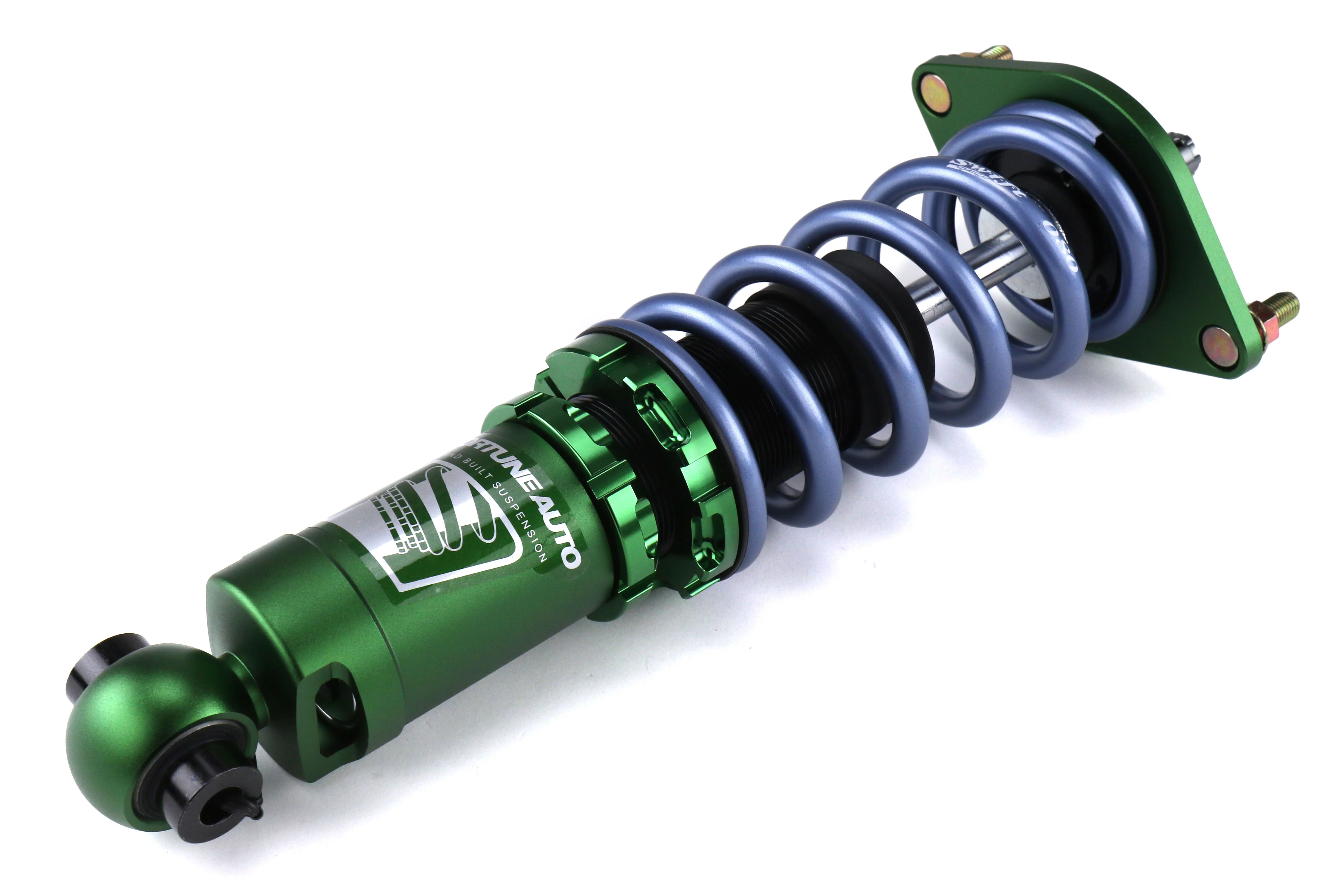Fortune Auto Gen 7 500 Series w/ Swift Springs (8K Front / 8K Rear) - 2015-2021 Subaru WRX / STI - Image 3