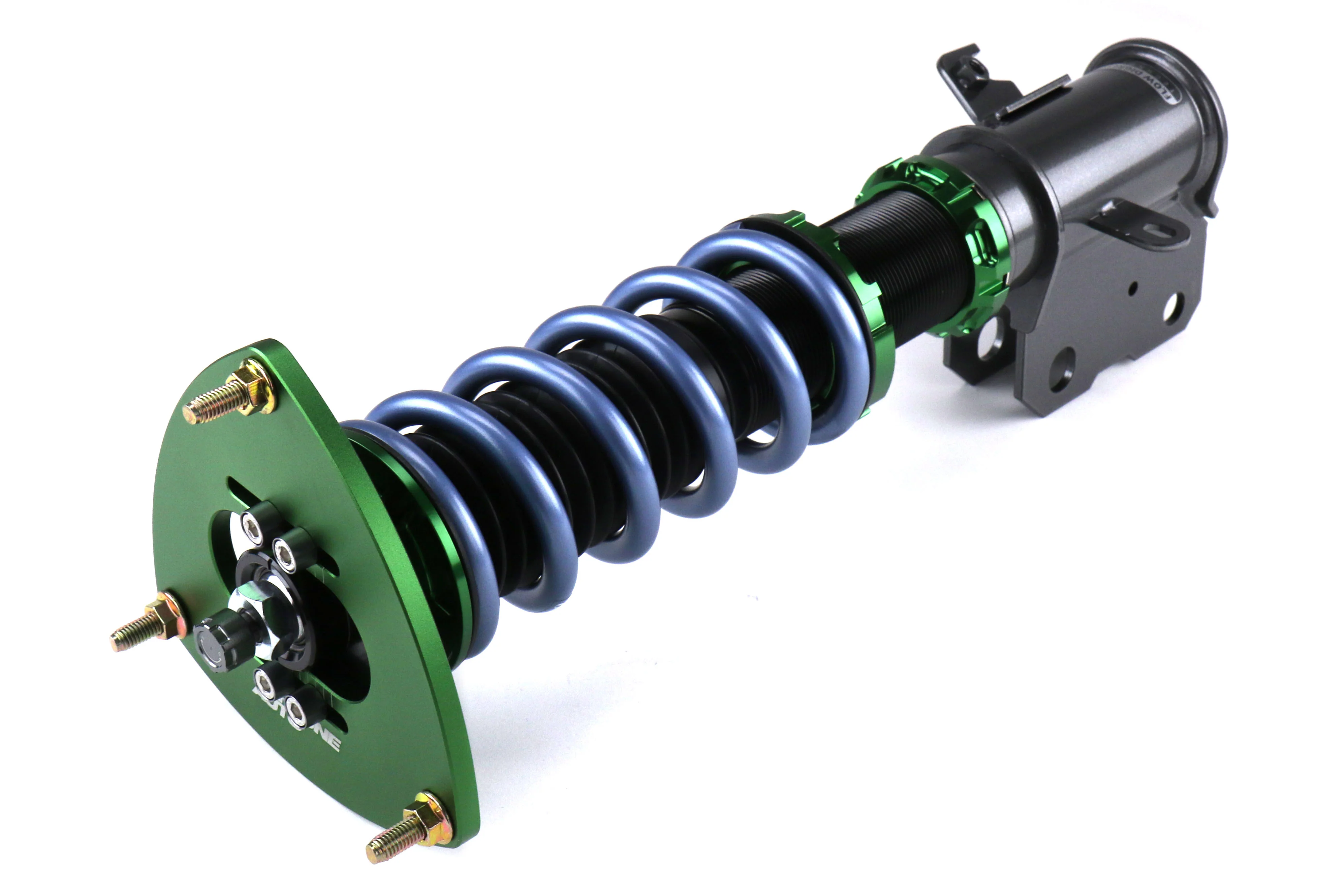 Fortune Auto Gen 7 500 Series w/ Swift Springs (8K Front / 8K Rear) - 2015-2021 Subaru WRX / STI - Image 4