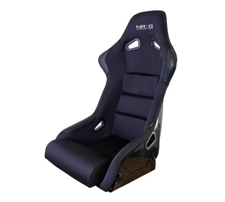 NRG Innovations FRP Bucket Seat - Race style bolster/lumbar - (Large) - Universal