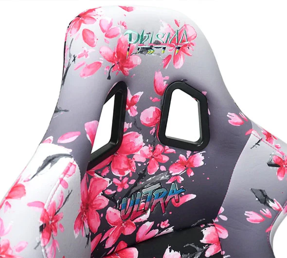NRG Innovations FRP Sakura Japanese Blossom Edition Bucket Seat (Large) - Universal - Image 8