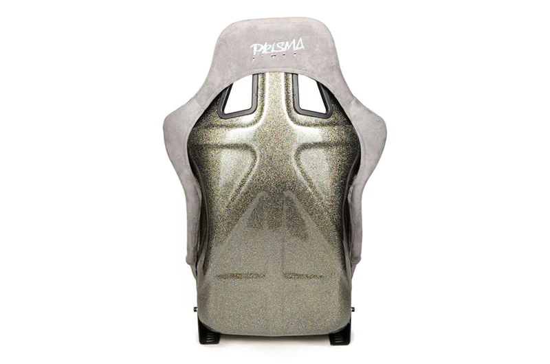 NRG Innovations FRP Ultra Edition Bucket Seat - Grey - Universal - Image 4