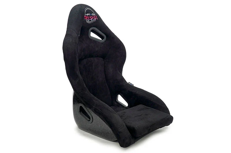 NRG Innovations FRP Bucket Seat - Mini Prisma version with Fiber Glass - Universal