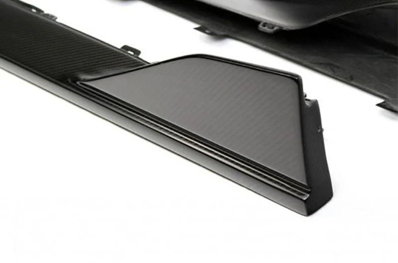 APR Performance Side Rocker Extensions - 2020-2024 Toyota GR Supra - Image 3
